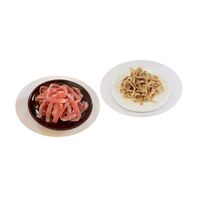 【アウトレット】塩分商材 塩分補給 おやつ 個包装 やわらか干し梅梅短冊 40ｇ 1セット（1個×6） 長生き屋商店