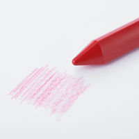 無印良品 さんかく カラーペンシル ８色セット 良品計画