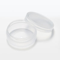 無印良品 クリームケース Ｌ 1セット（1個×2） 良品計画