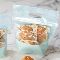 ヘッズ ラメールジップ付バッグーＳＳ冷凍可（３０枚） LMR-NZSS 1袋(30枚)