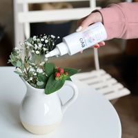 【園芸用品】Do LABO evo 切り花を長く楽しめる水 100ml 54070 1本