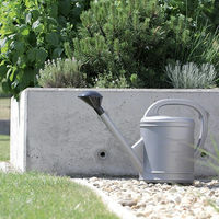 【園芸用品】PROSP CLASSICOウォータリングカン5L シルバー 45000 1個