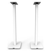 Kanto フロアスピーカースタンド/ホワイト SP32PLW-WHITE 1ペア(2個)（直送品）