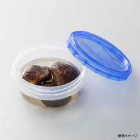 旭化成ホームプロダクツ 保存容器 ジップロック スクリューロック 300ml 2個入 00404709 1ケース(24個)（直送品）
