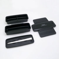 弁当容器 ブリスフリー ランチボックス二段保冷ケース付 BLW-12HE 00417029 1ケース(30個(5個×6))（直送品）