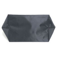 保冷バッグ ピアット トートバッグ TB-12 ブラック 00417109 1ケース(30個(5個×6))（直送品）