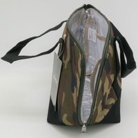 保冷バッグ soreto トートバッグ TB-19 ブラウン 00417114 1ケース(30個(5個×6))（直送品）