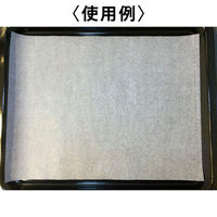 近藤印刷工業 切れてるクッキングシート L 業務用 100枚入 00432343 1点（直送品）