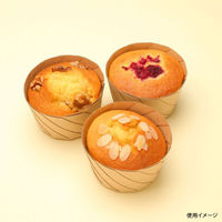 シンメイ デリボックス おりがみカップ 特小 茶 00664842 1ケース(400個(20個×20))（直送品）