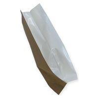 コバヤシ パン袋 100%ペーパーベーカリーバッグ 230 00759512 1ケース(2000個(100個×20))（直送品）