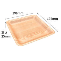 シーピー化成 発泡トレー 新LL20-25 松 0551220251910 1ケース(1200個(100個×12))（直送品）