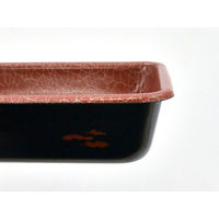 シーピー化成 どんぶり容器 VK-74 琉球本体 300074000945 1袋(25個)（直送品）