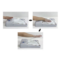 トーダイ タッチレス エアログローブディスペンサー 3500-2 31435002 1点（直送品）