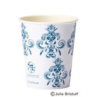 サンナップ 紙コップ SPCカップ クルビッツ 150ML 100個 C15100KBS 1ケース(30個)（直送品）