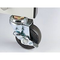 テラモト 清掃用具 モップハンガ-RC型(12本掛) CE4913300 1点（直送品）