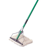 テラモト 小型モップ ダンディスプリング パイプ柄 24cm CL3204240 1ケース(20個)（直送品）