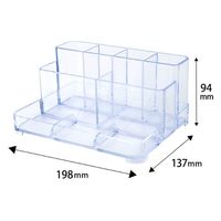 クルーズ 筆記具 スマートデスクオーガナイザーSDO-750 SDO-750 1ケース(36個)（直送品）