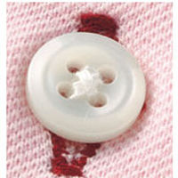 住商モンブラン ボタンダウンシャツ ZK2711-5CB_SSS ニットシャツ 兼用 長袖 ピンク SSS 1点（直送品）