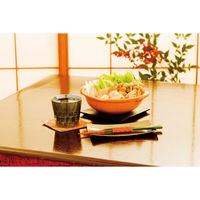 三宝産業 角おしぼり入れ/スリム ゴールド 03365081 1個（直送品）