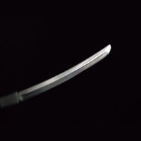 カクセー 日本刀和菓子ナイフ 漆黒 4560440640571 1個（直送品）