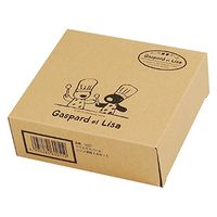 カクセー リサとガスパール レンジ容器 3点セット LG21 1セット（直送品）