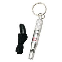 カクセー SW-230 緊急用ホイッスル 1個（直送品）