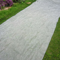 アストロ 家庭菜園・園芸用 不織布シート1.6*10 602-60S 1枚（直送品）