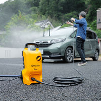 京セラ インダストリアルツールズ 高圧洗浄機 KJP-1440 1台