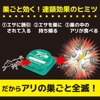 アリがいなくなるコンバット 90日 蟻 アリの巣 対策 置き型 殺虫剤 室内 退治 1箱（12個入） KINCHO キンチョー