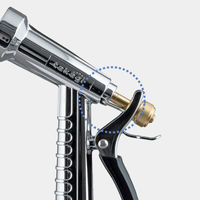 タカギ メタルガンL2 QG1134BK 1個（直送品）