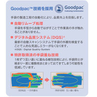 サラヤ ニトリル検査検診用グローブ 白 XSサイズ ホワイト 手袋 医療病院 51084 1箱(1個(200枚入)x10)（直送品）