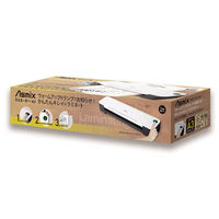 アスカ 2ローラーラミネーター A3 L218A3 1ケース(6個)（直送品）