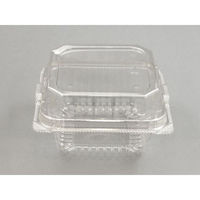 エフピコチューパ フルーツ容器 VF-150AP4H(R) CP007682 1ケース(1500個(100個×15))（直送品）