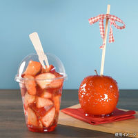 赤松化成工業 ペット DL98(φ98ドーム蓋) 31006875 1袋(50個)（直送品）