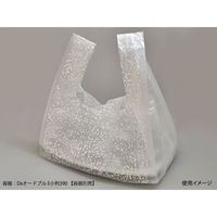 リュウグウ レジ袋 SDバッグ No.6-かすみ 4201526 1袋(50個)（直送品）