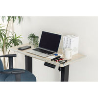 アスカ 筆記具 机の落下防止バー 直角タイプ 6本入り SF02 1点（直送品）