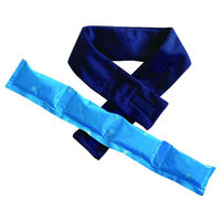 三重化学工業 保冷剤付き ネッククーラー(スカイブルー) NB01 1ケース(100個)（直送品）