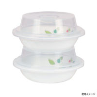 パール金属 食器 レンジカバー 21.5cm用 ヘッダー付 CP-8899 1ケース(10個)（直送品）