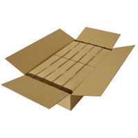 今村紙工 透けないクラフト封筒 長4 テープ付 27686 1ケース(1000個)（直送品）