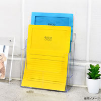 クルーズ アクリル什器 カタログケース A4-2段 CR77002 1ケース(20個)（直送品）