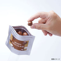 生産日本社 チャック付き袋 ラミジップ ワイドスタンドパック WSAL-13 43505 1ケース(1800個(50個×36))（直送品）