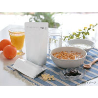 生産日本社 チャック付き袋 ラミジップ AL-14W 43274 1ケース(1000個(50個（直送品）