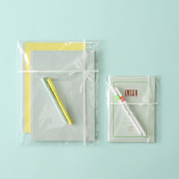 ヘッズ クレールテープ付ＯＰＰバッグー２（５０枚） CLA-TO2 1セット(1袋(30枚入)×20)