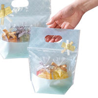 ヘッズ ラメールジップ付バッグーＸＳ冷凍可（３０枚） LMR-NZXS 1セット(1袋(30枚入)×20)