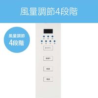 小泉成器 フロア扇風機 KLF4051W 1台