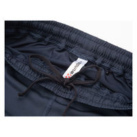 wundou(ウンドウ) スポーツ インナー ロングスパッツ M ブラック P7150 1枚（直送品）