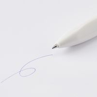 無印良品 三角３色ボールペン 油性 黒・青・赤 ０．７ｍｍ 良品計画