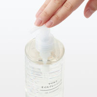 無印良品 ポンプヘッド ノズルタイプ オイル 乳液用 1セット（1個×2） 良品計画