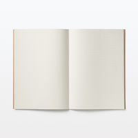 無印良品 ノート ７ｍｍ横罫 Ｂ５ Ａ罫 ３０枚 糸綴じ 1セット（1冊×3） 良品計画