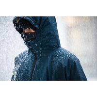 マック Makku TEGARU防水防寒スーツ カーキ×ブラック LL AS31603J 1着 686-9675（直送品）